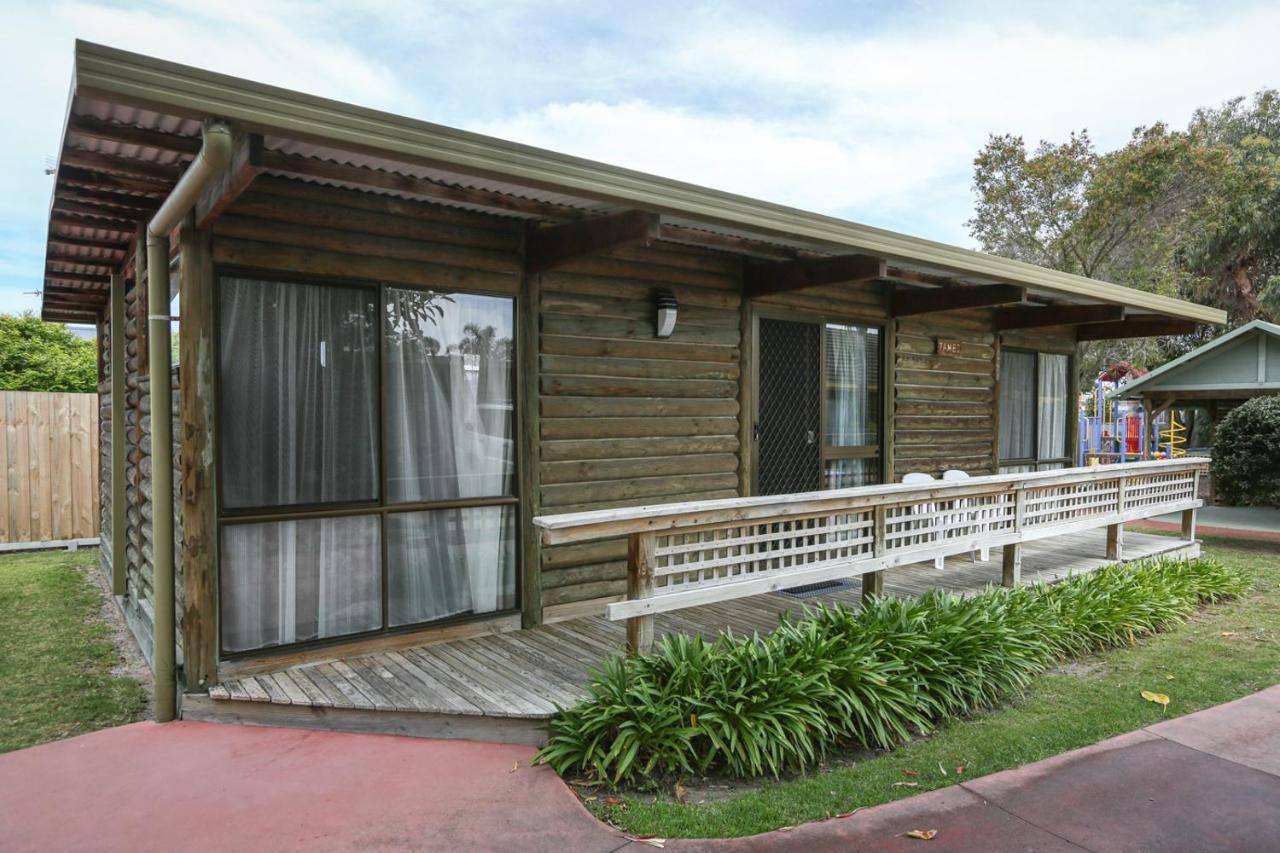 Lazy Acre Log Cabins 엔트런스호수 객실 사진